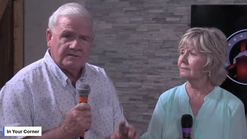 Dr Al and Susan Henson
