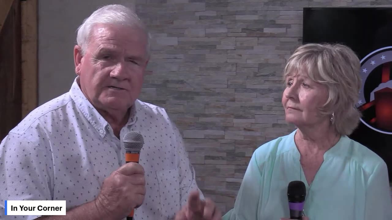 Dr Al and Susan Henson