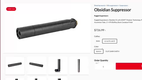 Suppressors At Rieg’s