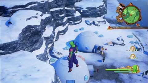 Dragon Ball Z Kakarot - part 20