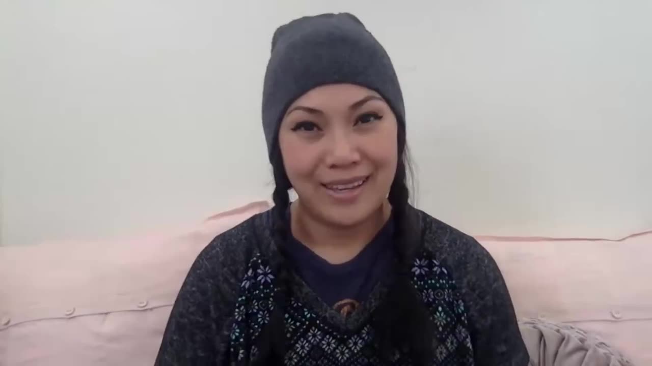 Kinda Nervous To Share the Message...