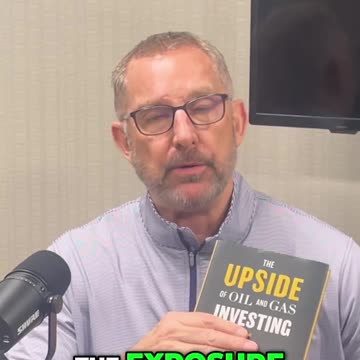 The Upside of Oil & Gas Investing just topped Amazon’s Natural Gas Energy list