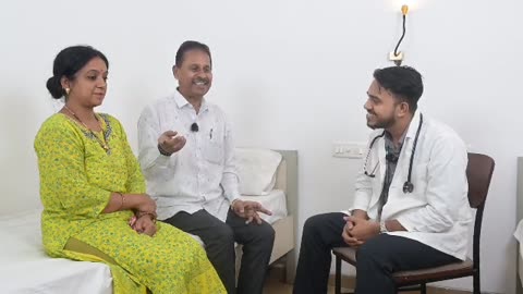 CKD & BP Patient Got Relief in Hiims Hospital Navi Mumbai