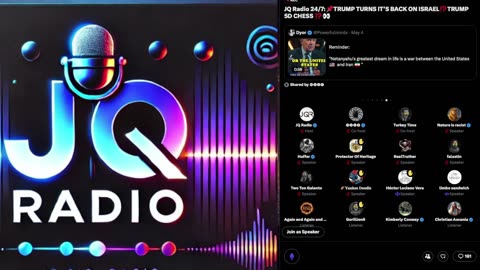 JQ Radio 24/7: Cicero