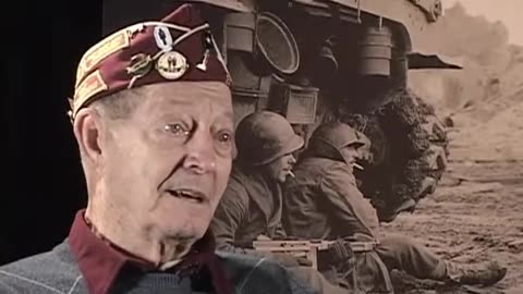Charles Dukes Veterans Remember WWII