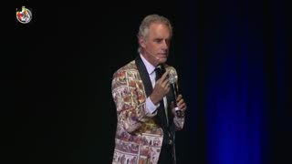 Jordan Peterson Live on Tour- The Hidden Key to a Fulfilling Life