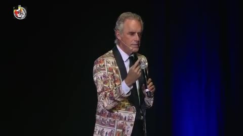 Jordan Peterson Live on Tour- The Hidden Key to a Fulfilling Life