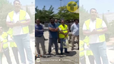 El vicepresidente de Pak Taxi lanza un comentario ofensivo y misógino durante una asamblea