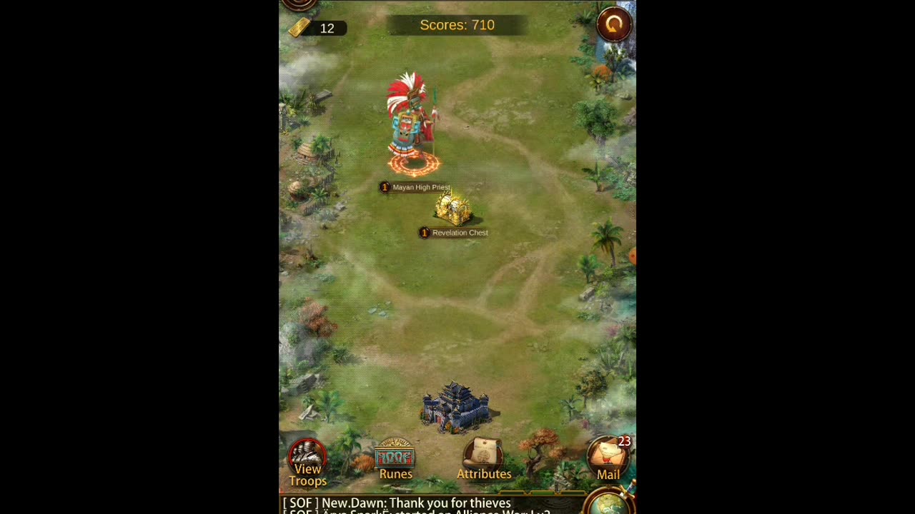 Bee's Maya run