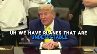 Trump Provides Update On Possibility Of A U.S. Strike On Iran