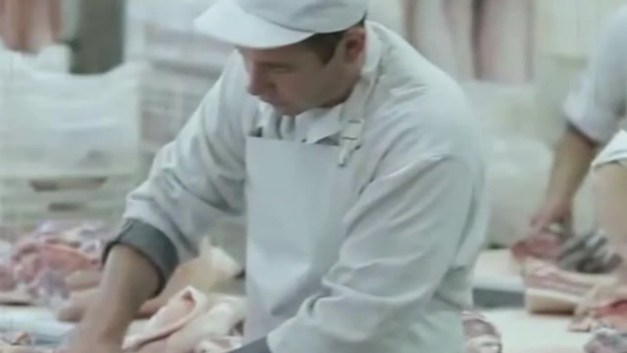 McDonald's Chicken is exposed I won't feed it to my kids anymore