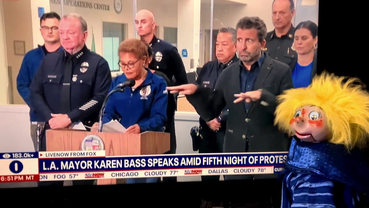 California Bad Dreamin! *Patsy Hoolahan*