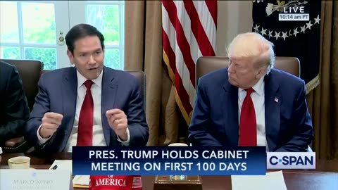 Marco Rubio Reveals Biden Admin Kept Secret Dossiers On American Citizens, Trump Official