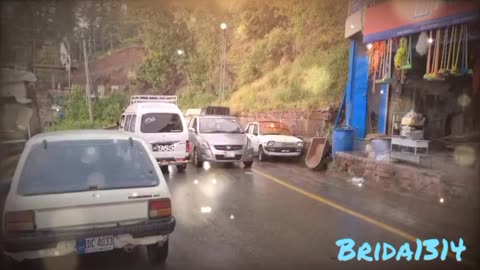 Lovely Weather in MALIKA KOHSAR MURREE