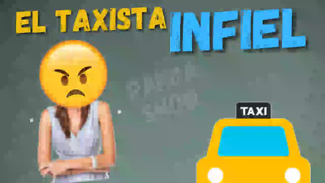 Pandashow - El taxista infiel