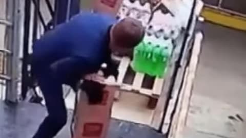 Sustained wagie anxiety can lead to a permanently upregulated amygdala.