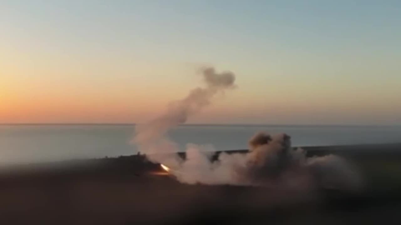 Flamingo’s First Flight: Ukraine’s Long-Range Missile Debuts