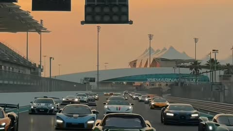 💨🚀 The Ultimate Speed of the Lamborghini Aventador! | LuxurySportsCars