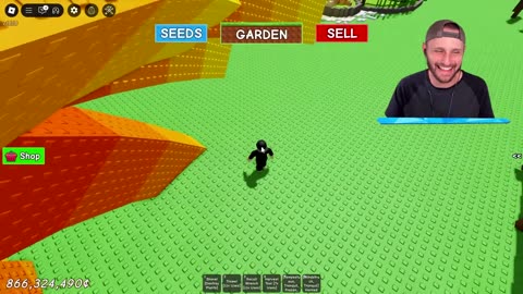 Can I Grow a Garden in Roblox and Get the Calm Bloom?