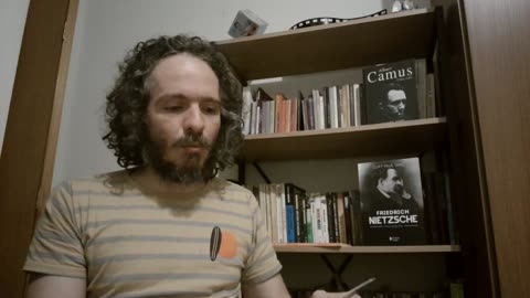 Assim falou Zaratustra (F. Nietzsche). 23 anos para começar a entender um livro