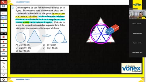 VONEX REPASO 2025 | Semana 02 | RM
