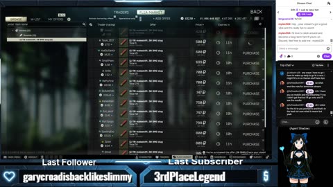 PVE Tarkov Hunting Killa - Chill Stream