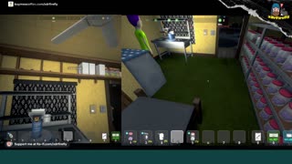 🎮 Stew & xDrFirefly Play Schedule 1 – Episode 5: “We Accidentally Started a Business… Oops”