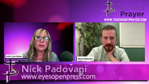 Touched by Prayer- Nick Padovani