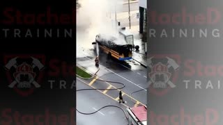 Lion Electric School Buses Still Catching Fire