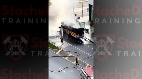 Lion Electric School Buses Still Catching Fire