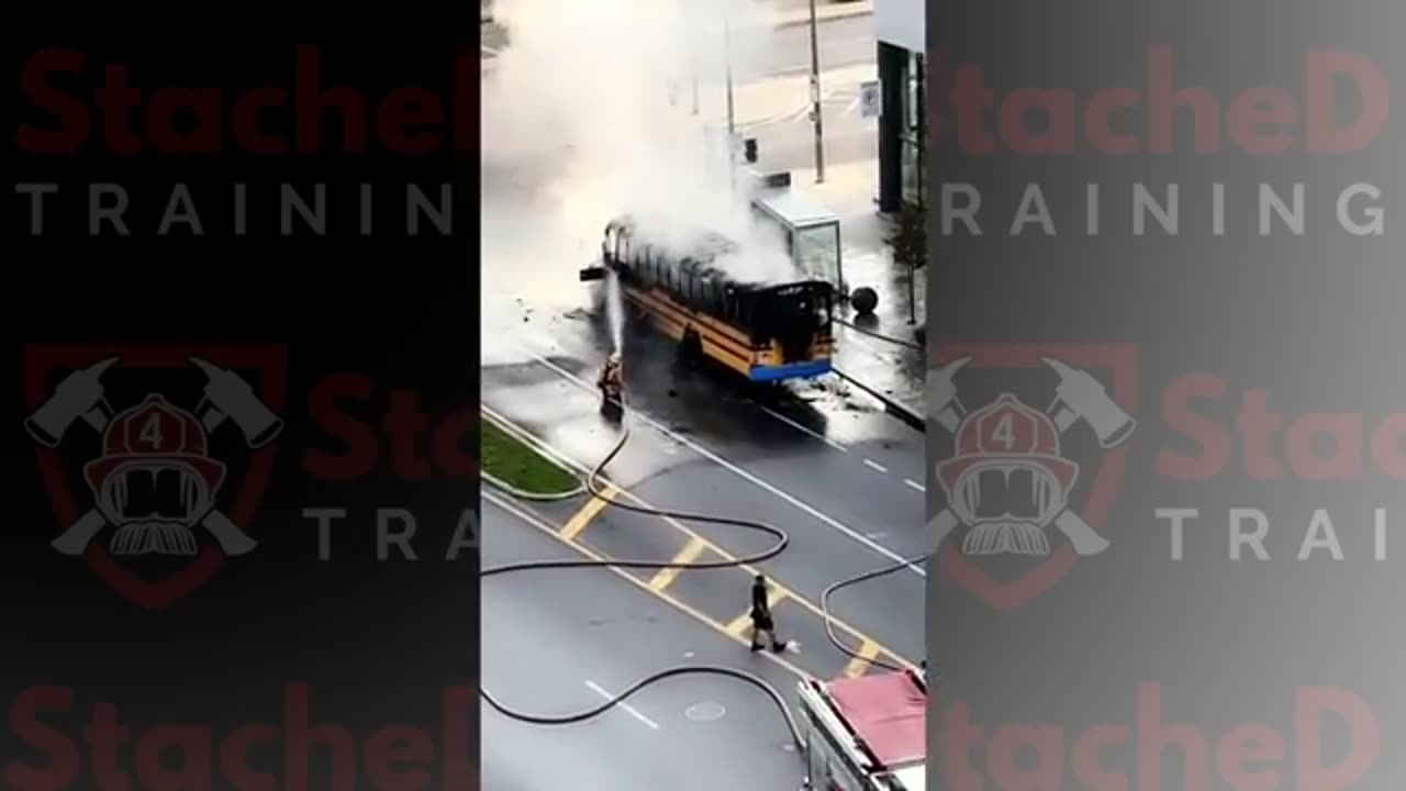 Lion Electric School Buses Still Catching Fire