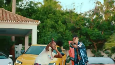 Boef met dobebow Guap