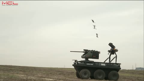 Israeli Tube-Launched Loitering Munitions Are Next-Level