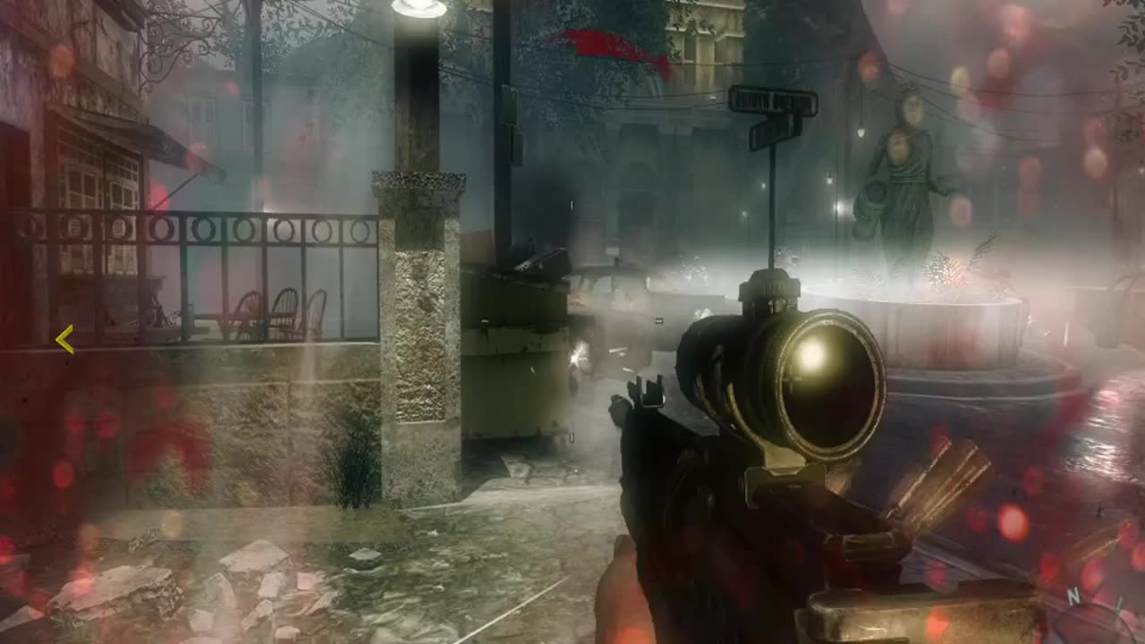 Call of Duty - Black Ops (PC) - Gameplay (Veterans Difficulty) (Complete First Objective)