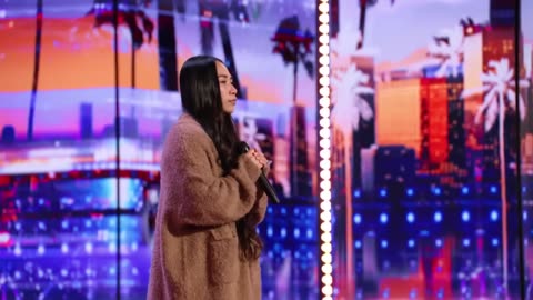 She RETURNS 20 Years LATER To Perform An Audition Everyone Will REMEMBER.. Just Watch! AGT 2025