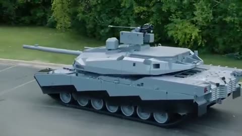 The U.S. Army’s first M1E3 Abrams prototype features: Reduced weight: ~60 tons for better mobility.