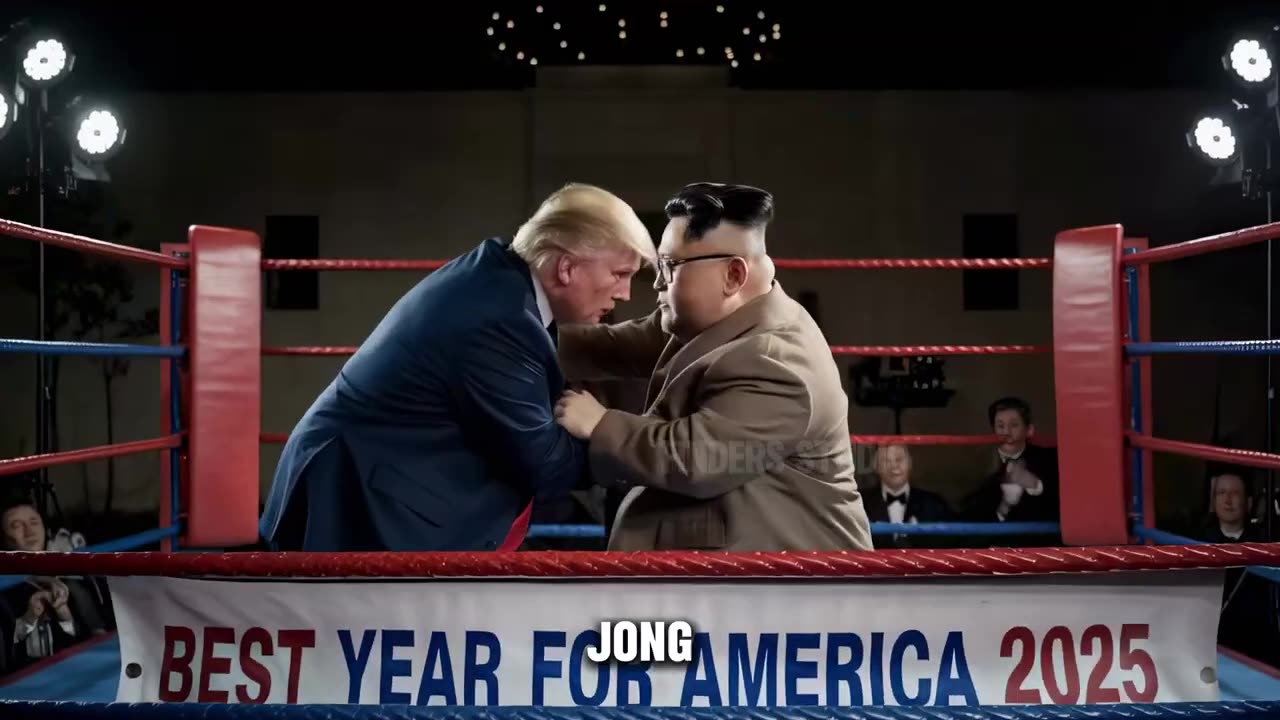 Welcome to the Circus 2025