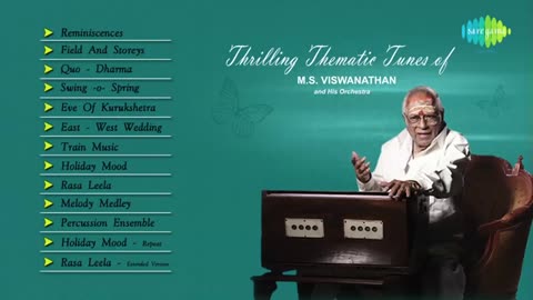 Thrilling Thematic Tunes
