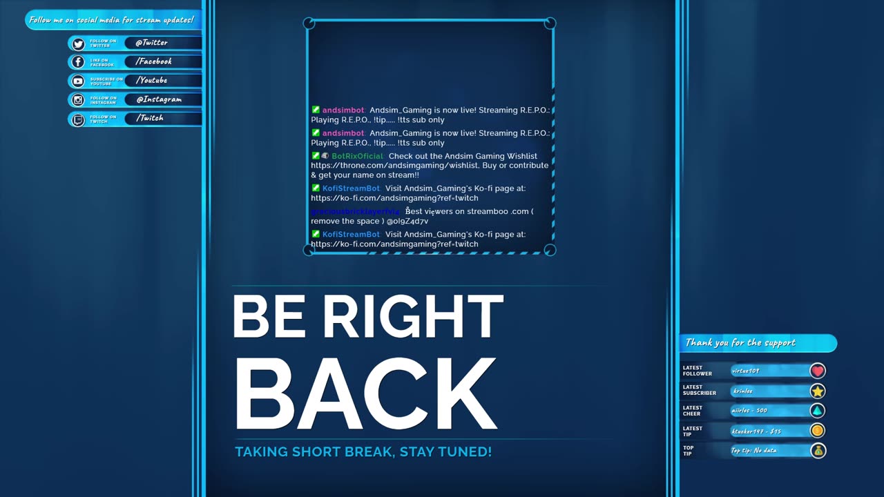 Stream Games