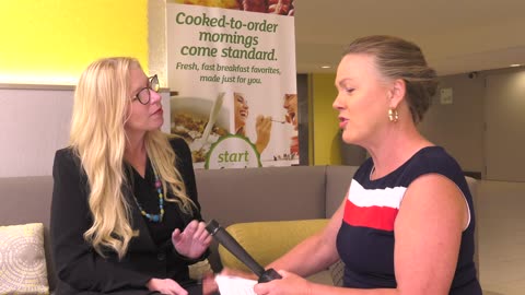 Jennifer Lundy spot interview