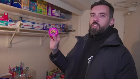 I Went to O Block at 10 PM - Is It Really That Dangerous_ (1080p)