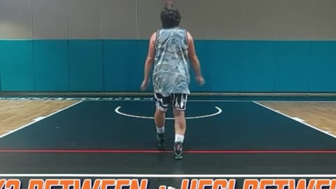 PG 13 BASKETBALL SCORING WORKOUT IN ACTION