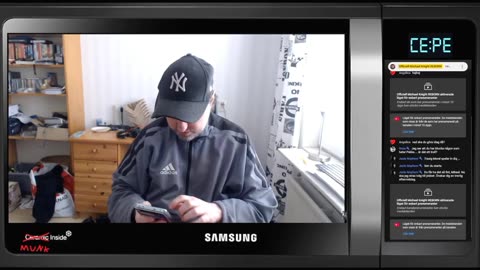 Trasig Micro levererar. Micke Magmys. Troll arg