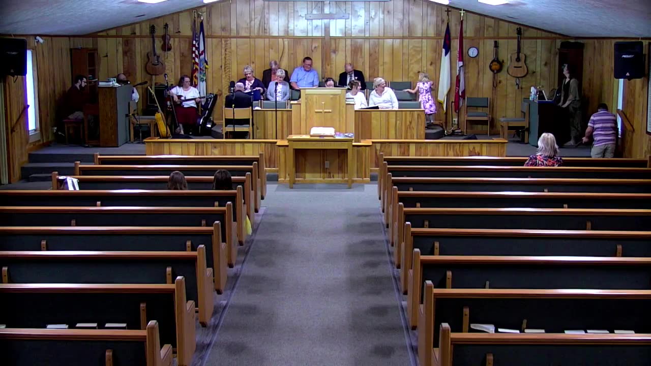 Esta Memorial Baptist Church - LiveStream