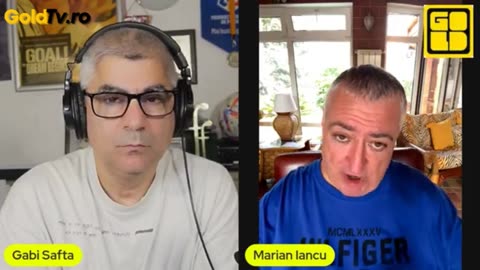 11.06.2025 - Sport report cu Gabriel Safta