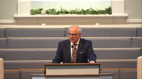 Live CBC Church Service