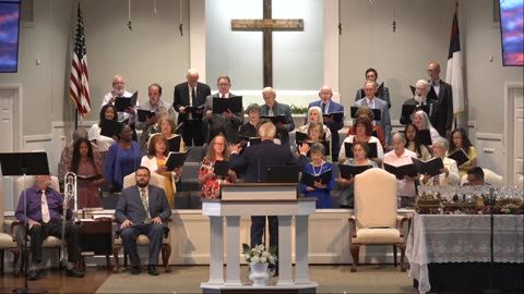 Live CBC Church Service