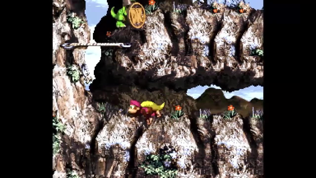 Donkey Kong Country 3 Clip Compilation - Part 2