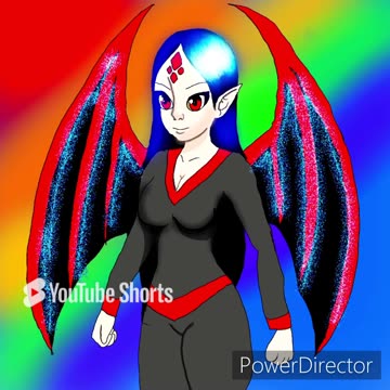 Oc speedpaint nuclear joestar