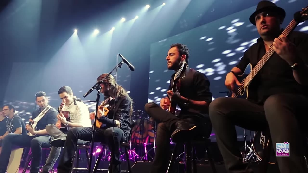 Mohsen Yeganeh - Behet ghol midam (I promise you)
